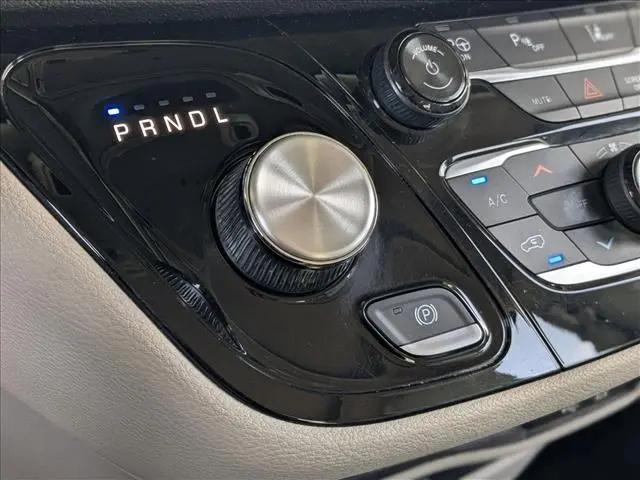 2018 Chrysler Pacifica Hybrid Limited