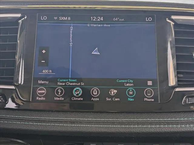 2018 Chrysler Pacifica Hybrid Limited