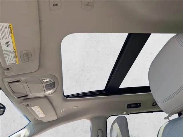 2018 Chrysler Pacifica Hybrid Limited