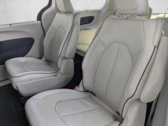 2018 Chrysler Pacifica Hybrid Limited