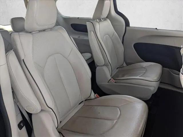 2018 Chrysler Pacifica Hybrid Limited