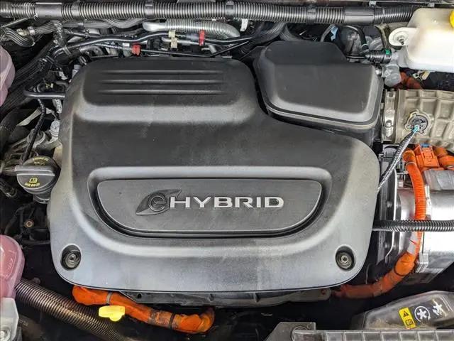 2018 Chrysler Pacifica Hybrid Limited