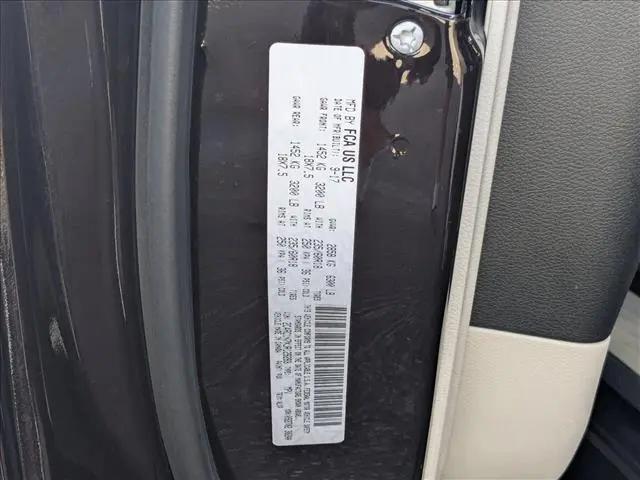 2018 Chrysler Pacifica Hybrid Limited