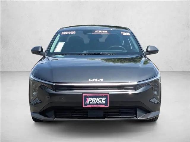 2025 Kia K4 LX