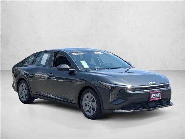 2025 Kia K4 LX