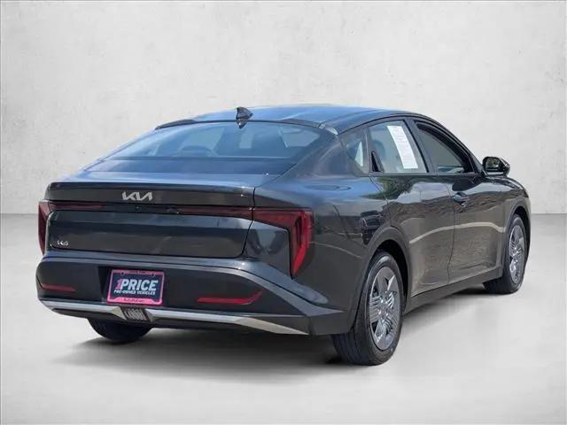 2025 Kia K4 LX