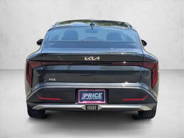 2025 Kia K4 LX