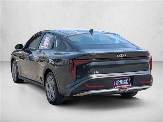 2025 Kia K4 LX