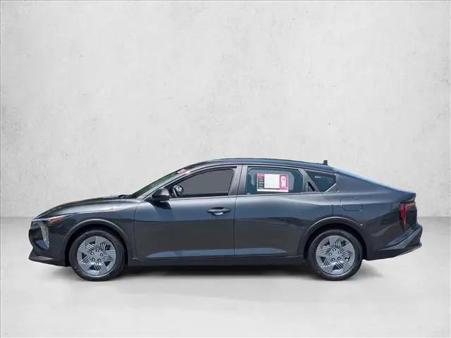 2025 Kia K4 LX