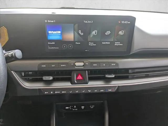 2025 Kia K4 LX