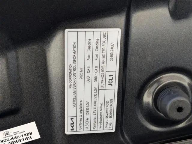 2025 Kia K4 LX