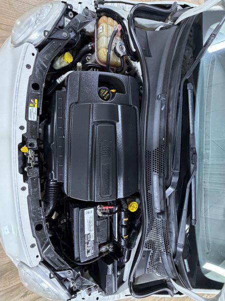 2016 Fiat 500 Pop
