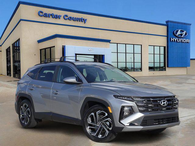 2026 Hyundai Tucson SEL Plus