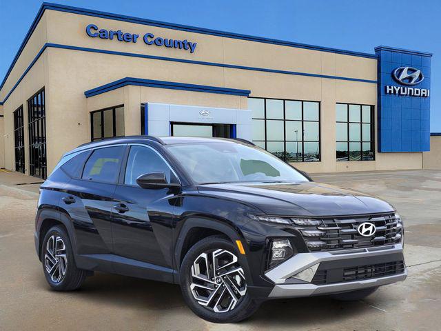 2026 Hyundai Tucson SEL Plus for sale in Ardmore, OK
