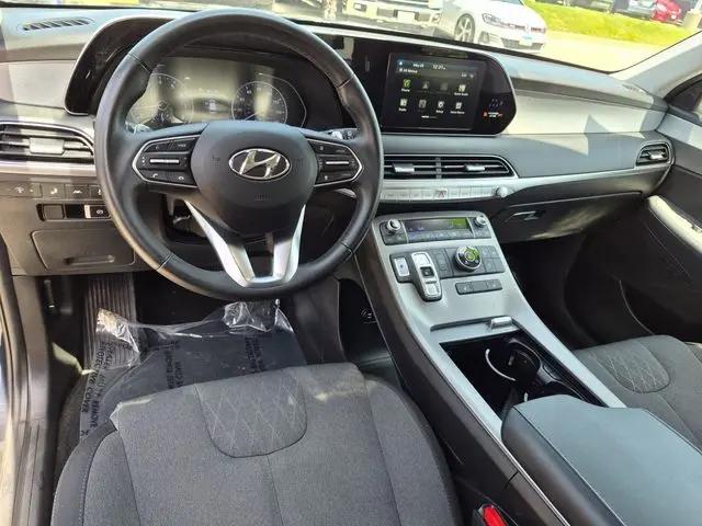 2020 Hyundai Palisade SEL