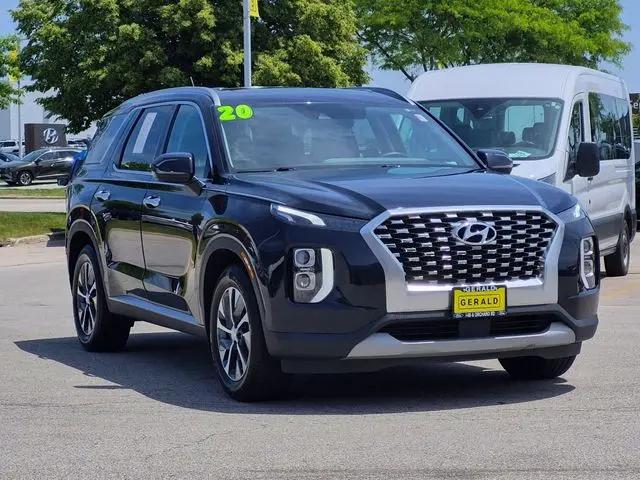 2020 Hyundai Palisade SEL