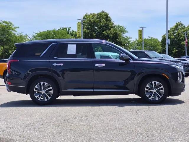2020 Hyundai Palisade SEL