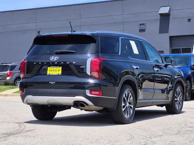 2020 Hyundai Palisade SEL