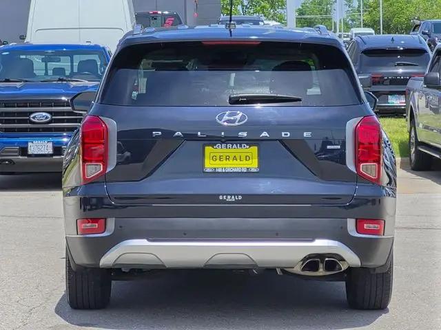 2020 Hyundai Palisade SEL