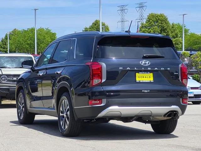 2020 Hyundai Palisade SEL