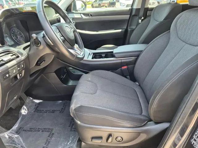 2020 Hyundai Palisade SEL