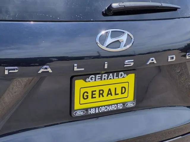 2020 Hyundai Palisade SEL