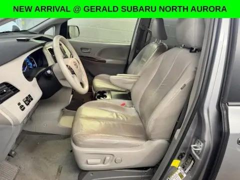 2012 Toyota Sienna XLE 7 Passenger