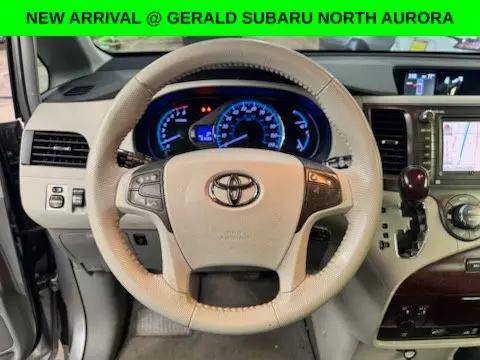 2012 Toyota Sienna XLE 7 Passenger