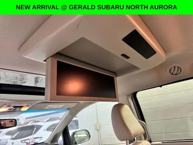 2012 Toyota Sienna XLE 7 Passenger