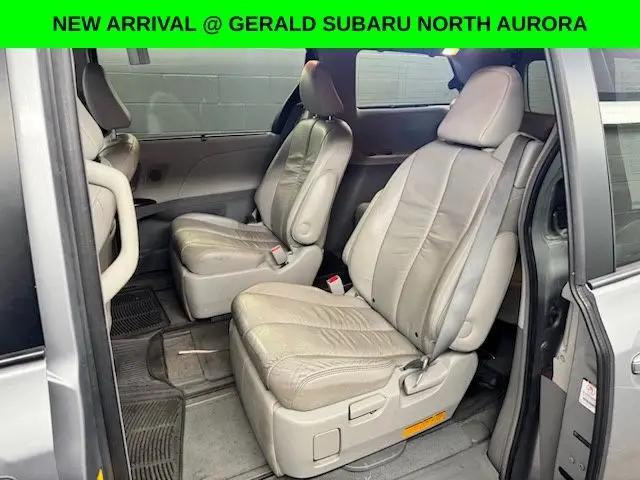 2012 Toyota Sienna XLE 7 Passenger