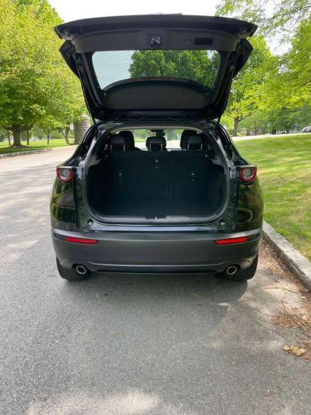 2021 Mazda CX-30 Select