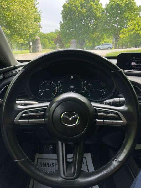 2021 Mazda CX-30 Select