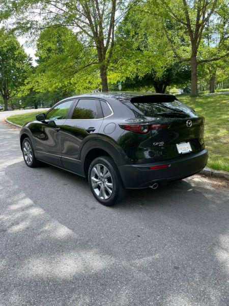 2021 Mazda CX-30 Select