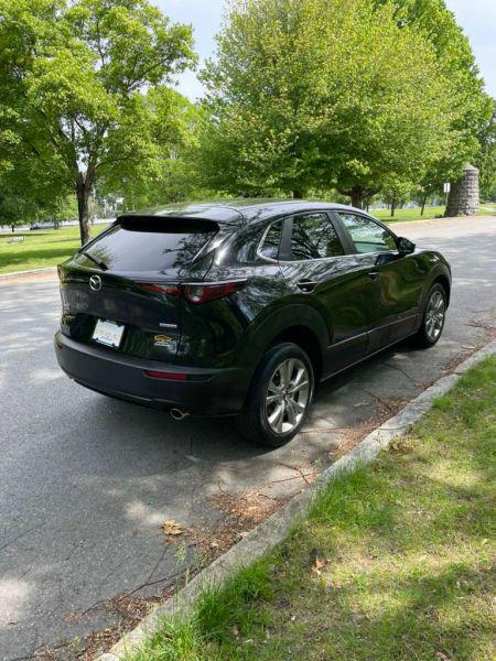 2021 Mazda CX-30 Select