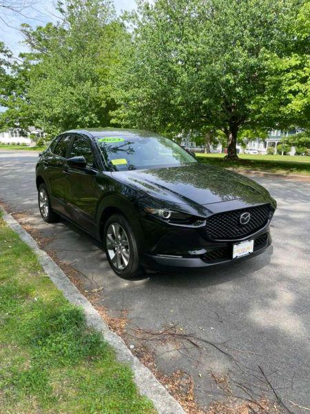 2021 Mazda CX-30 Select