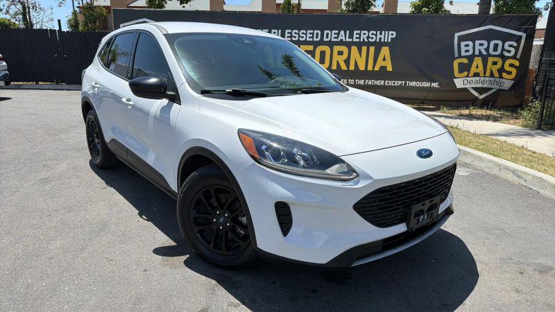 2020 Ford Escape SE Sport Hybrid