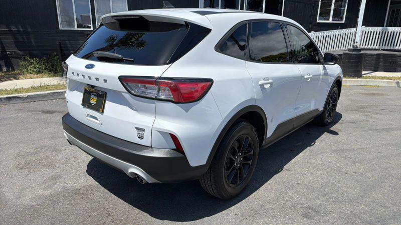 2020 Ford Escape SE Sport Hybrid