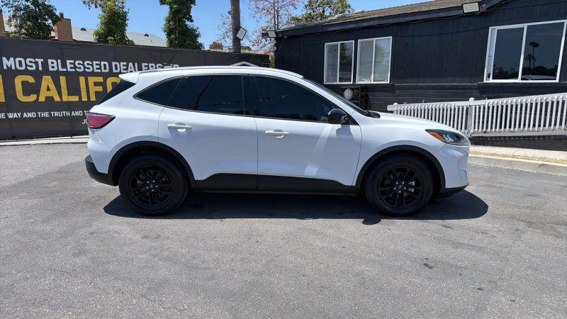 2020 Ford Escape SE Sport Hybrid