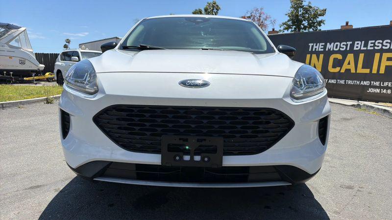 2020 Ford Escape SE Sport Hybrid