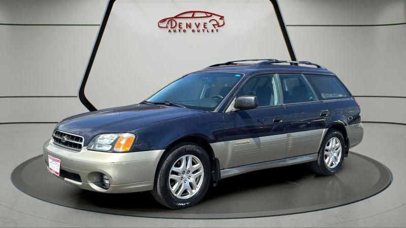 2002 Subaru Outback Base for sale in Englewood, CO