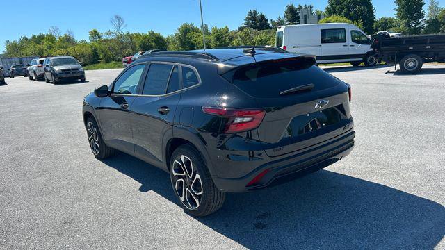 2026 Chevrolet Trax FWD 2RS