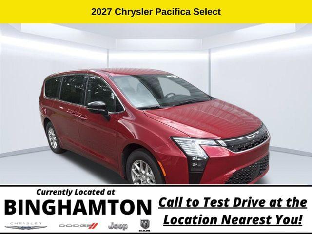 2027 Chrysler Pacifica Select for sale in Binghamton, NY