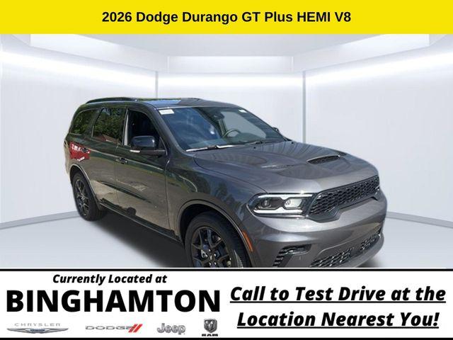 2026 Dodge Durango GT Plus HEMI V8 for sale in Binghamton, NY