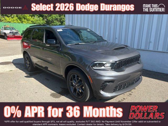 2026 Dodge Durango GT Plus AWD HEMI V8 for sale in Binghamton, NY