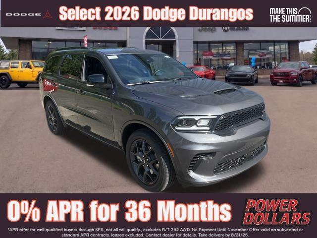 2026 Dodge Durango GT Plus AWD HEMI V8 for sale in Binghamton, NY