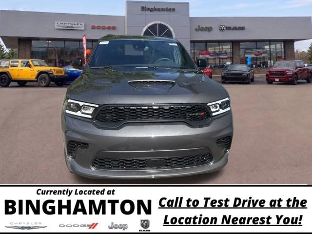 2026 Dodge Durango GT Plus AWD HEMI V8