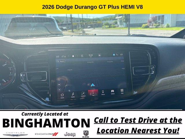 2026 Dodge Durango GT Plus AWD HEMI V8