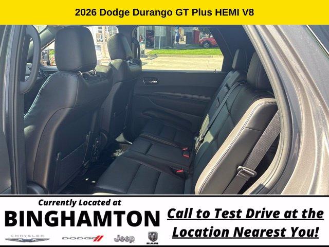 2026 Dodge Durango GT Plus AWD HEMI V8