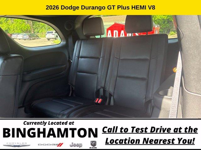 2026 Dodge Durango GT Plus AWD HEMI V8
