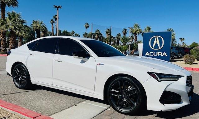 2025 Acura TLX A-SPEC Package for sale in Cathedral City, CA